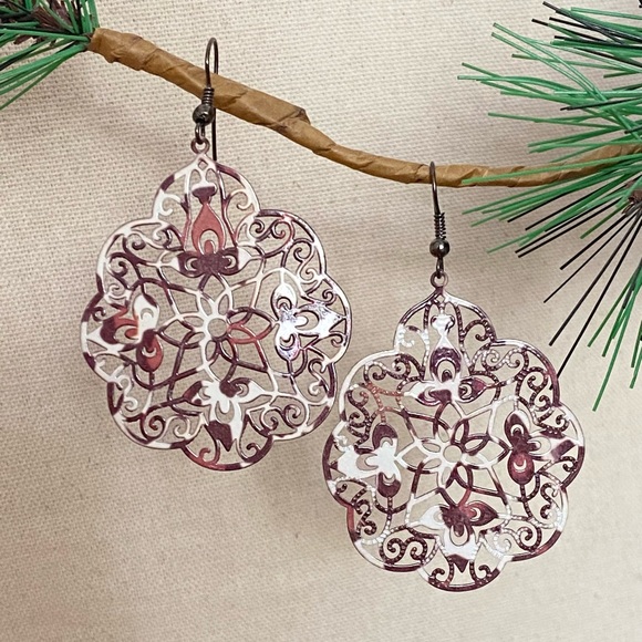 Earrings from Panama 🇵🇦 - Picture 3 of 3